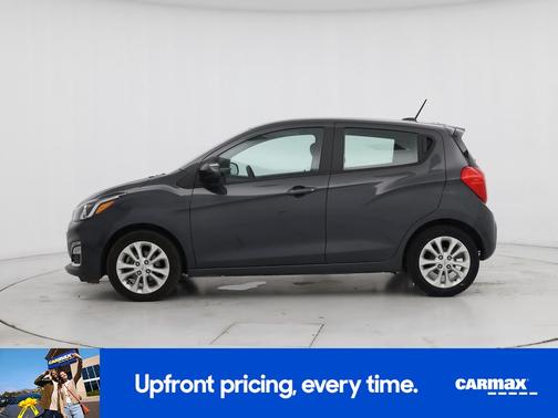 2022 Chevrolet Spark LT