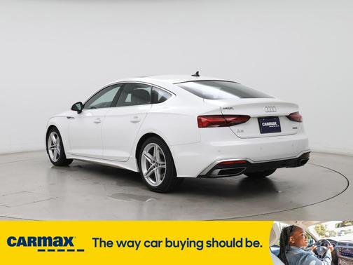 2022 Audi A5 Sportback S-Line Premium Plus