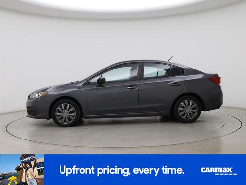 2023 Subaru Impreza Base (CVT)