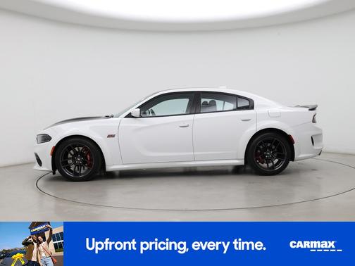 2020 Dodge Charger Scat Pack Widebody