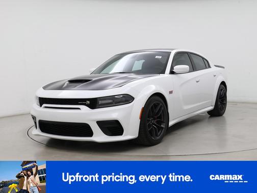 2020 Dodge Charger Scat Pack Widebody