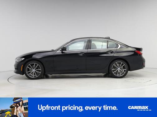 2019 BMW 330 I