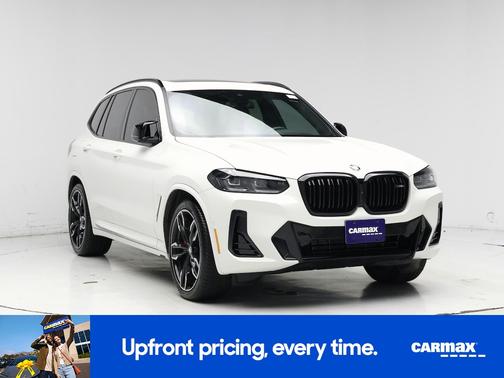 2024 BMW X3 M40I
