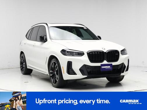 2024 BMW X3 M40I