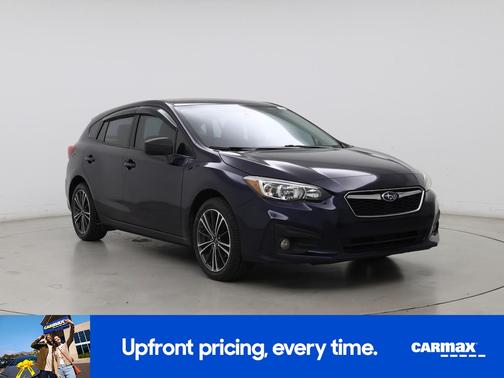 2019 Subaru Impreza 2.0i (M5)