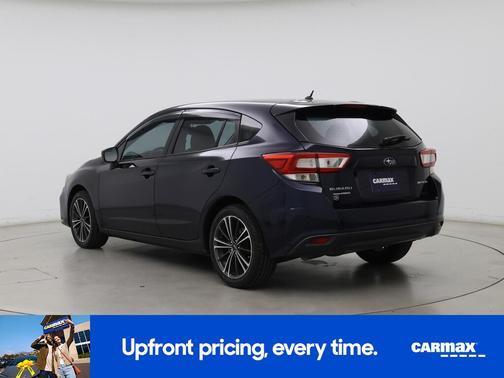 2019 Subaru Impreza 