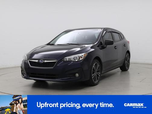 2019 Subaru Impreza 