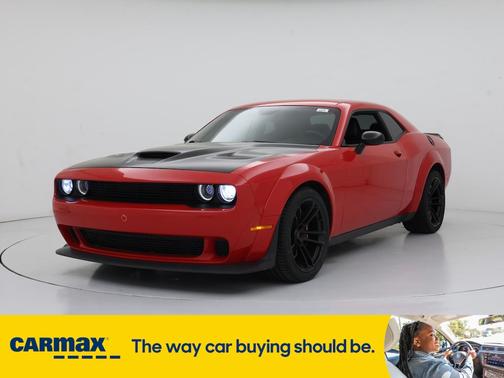 2019 Dodge Challenger R/T Scat Pack Widebody