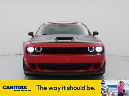 2019 Dodge Challenger R/T Scat Pack Widebody