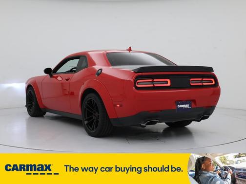 2019 Dodge Challenger R/T Scat Pack Widebody