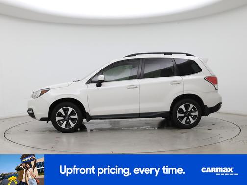2017 Subaru Forester 2.5I Limited