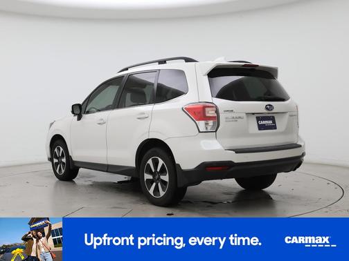 2017 Subaru Forester 2.5I Limited