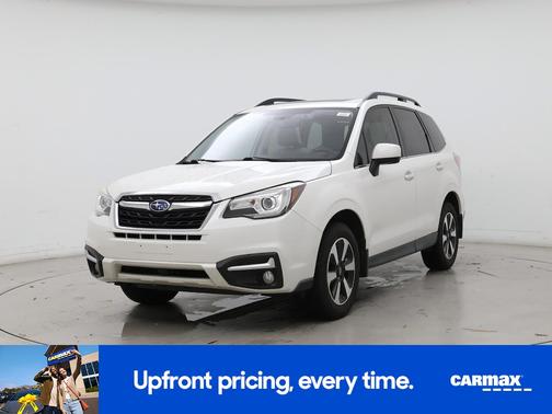 2017 Subaru Forester 2.5I Limited