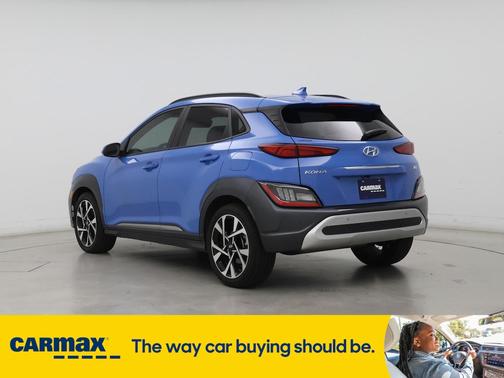 2022 Hyundai KONA Limited