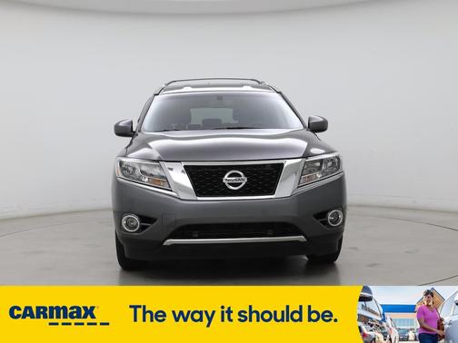 2015 Nissan Pathfinder SV