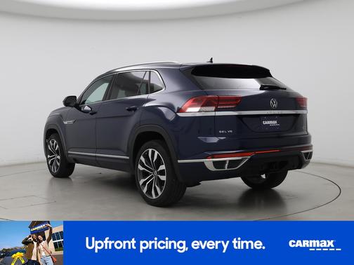 2022 Volkswagen Atlas Cross Sport SEL Premium R-Line