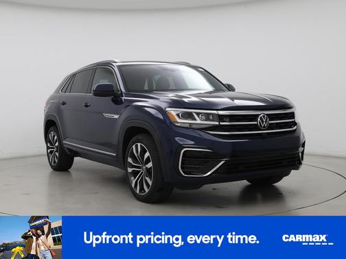2022 Volkswagen Atlas Cross Sport SEL Premium R-Line