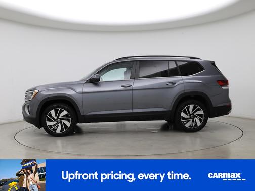 2024 Volkswagen Atlas SE w/Tech