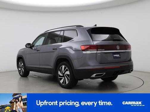 2024 Volkswagen Atlas SE w/Tech