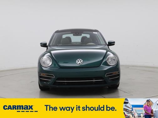 2018 Volkswagen Beetle SE