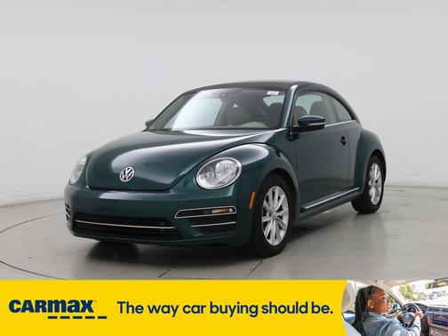 2018 Volkswagen Beetle SE
