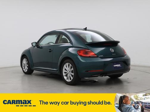 2018 Volkswagen Beetle SE