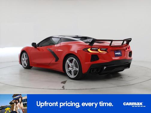 2021 Chevrolet Corvette Stingray 2LT