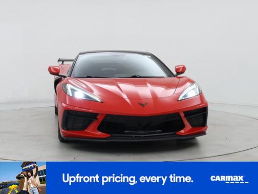 2021 Chevrolet Corvette Stingray 2LT
