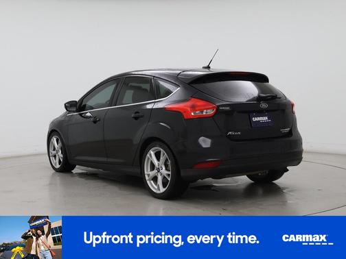 2015 Ford Focus Titanium
