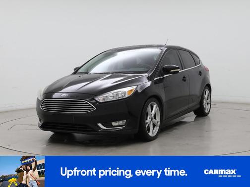 2015 Ford Focus Titanium