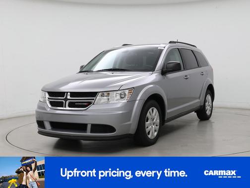 2020 Dodge Journey SE