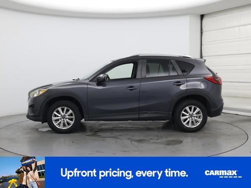 2015 Mazda CX-5 Touring