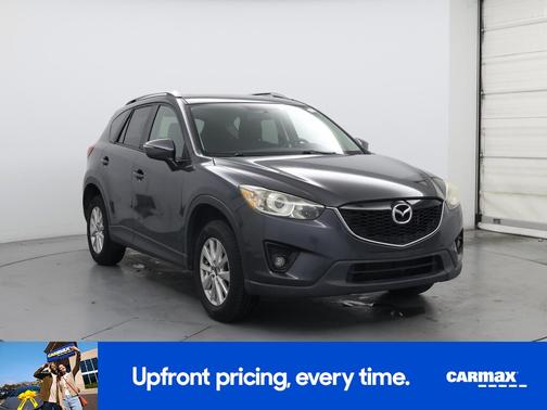 2015 Mazda CX-5 Touring