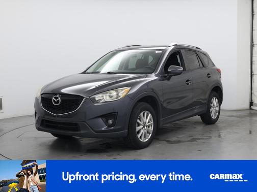 2015 Mazda CX-5 Touring