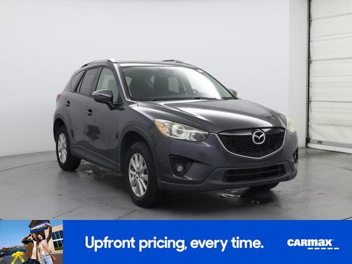 2015 Mazda CX-5 Touring