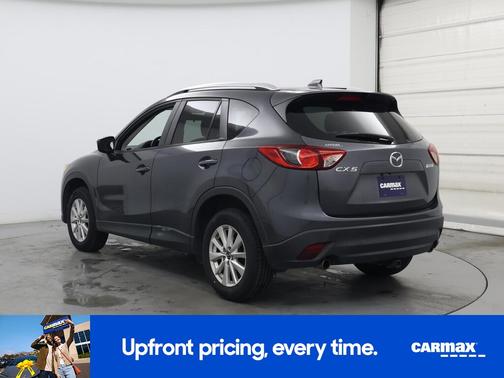 2015 Mazda CX-5 Touring