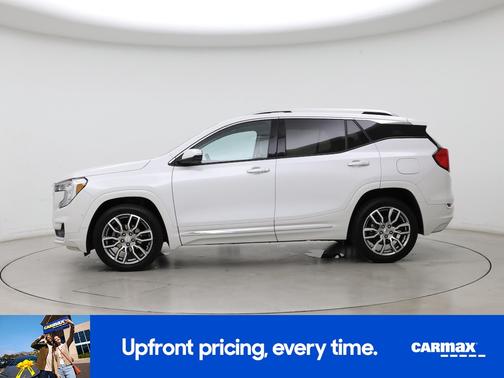 2022 GMC Terrain Denali