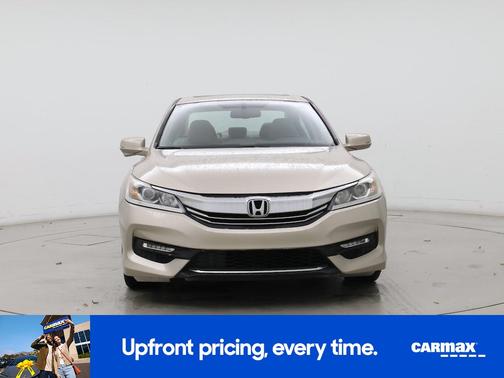 2017 Honda Accord EX-L