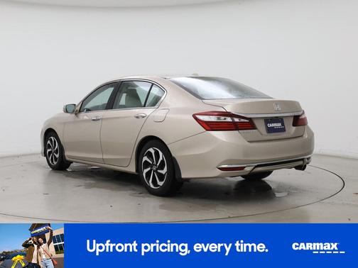 2017 Honda Accord EX-L