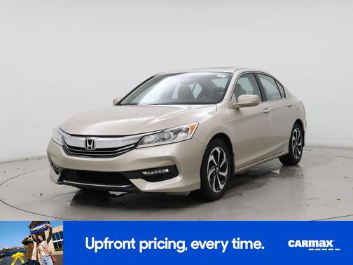 2017 Honda Accord EX-L