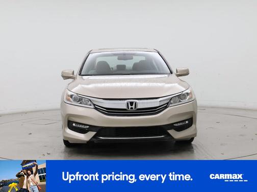 2017 Honda Accord EX-L