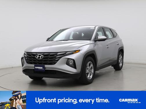 2022 Hyundai TUCSON SE