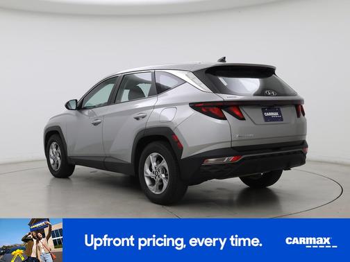 2022 Hyundai TUCSON SE