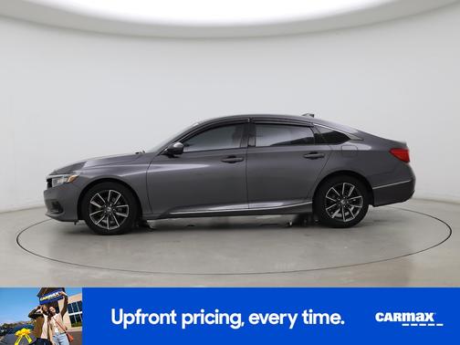 2021 Honda Accord EX-L
