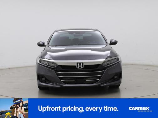 2021 Honda Accord EX-L