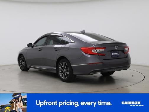 2021 Honda Accord EX-L