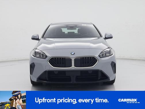 Gray 2025 BMW 228 Gran Coupe xDrive Gran Coupe