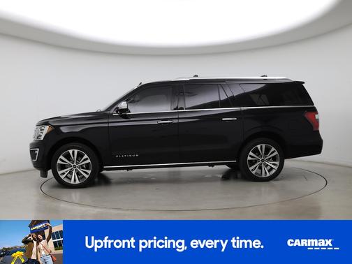 2020 Ford Expedition Max Platinum