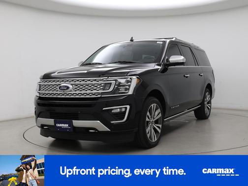 2020 Ford Expedition Max Platinum