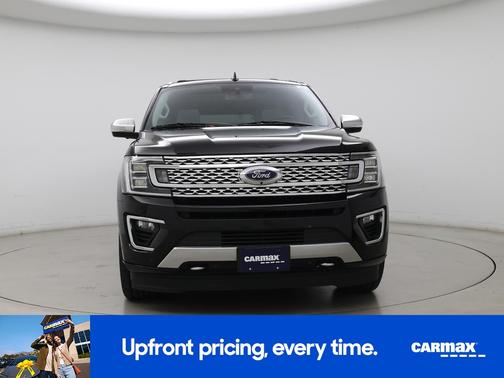 2020 Ford Expedition Max Platinum